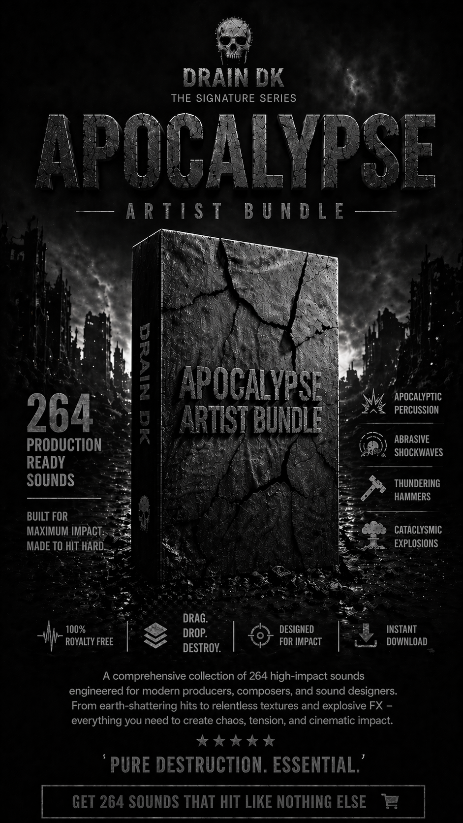 APOCALYPSE ARTIST BUNDLE