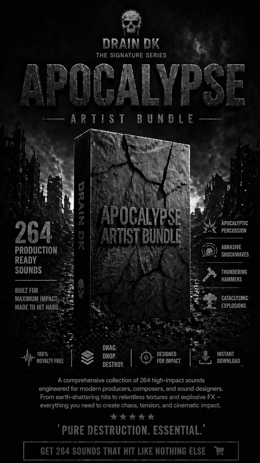 APOCALYPSE ARTIST BUNDLE