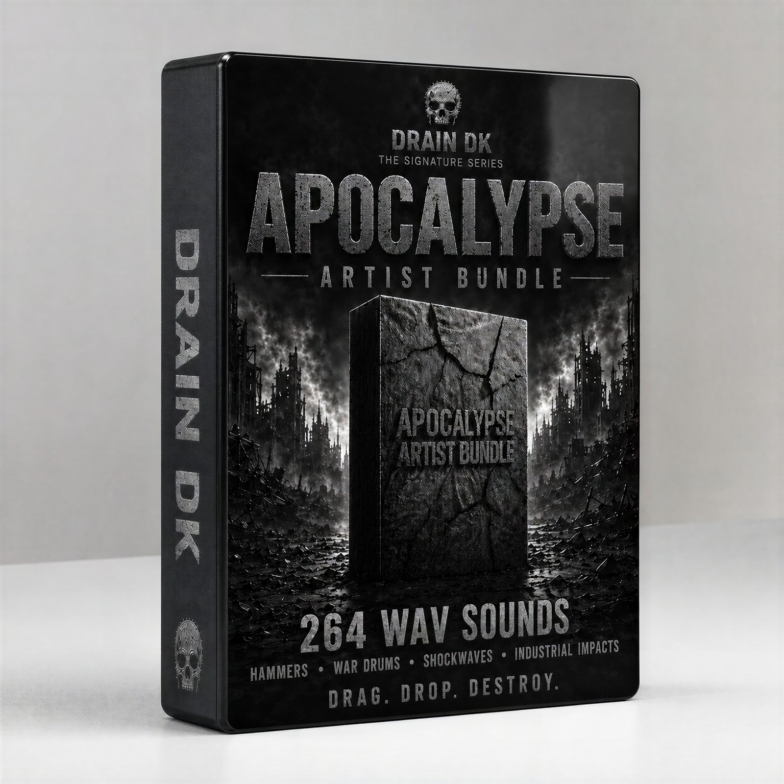 APOCALYPSE ARTIST BUNDLE