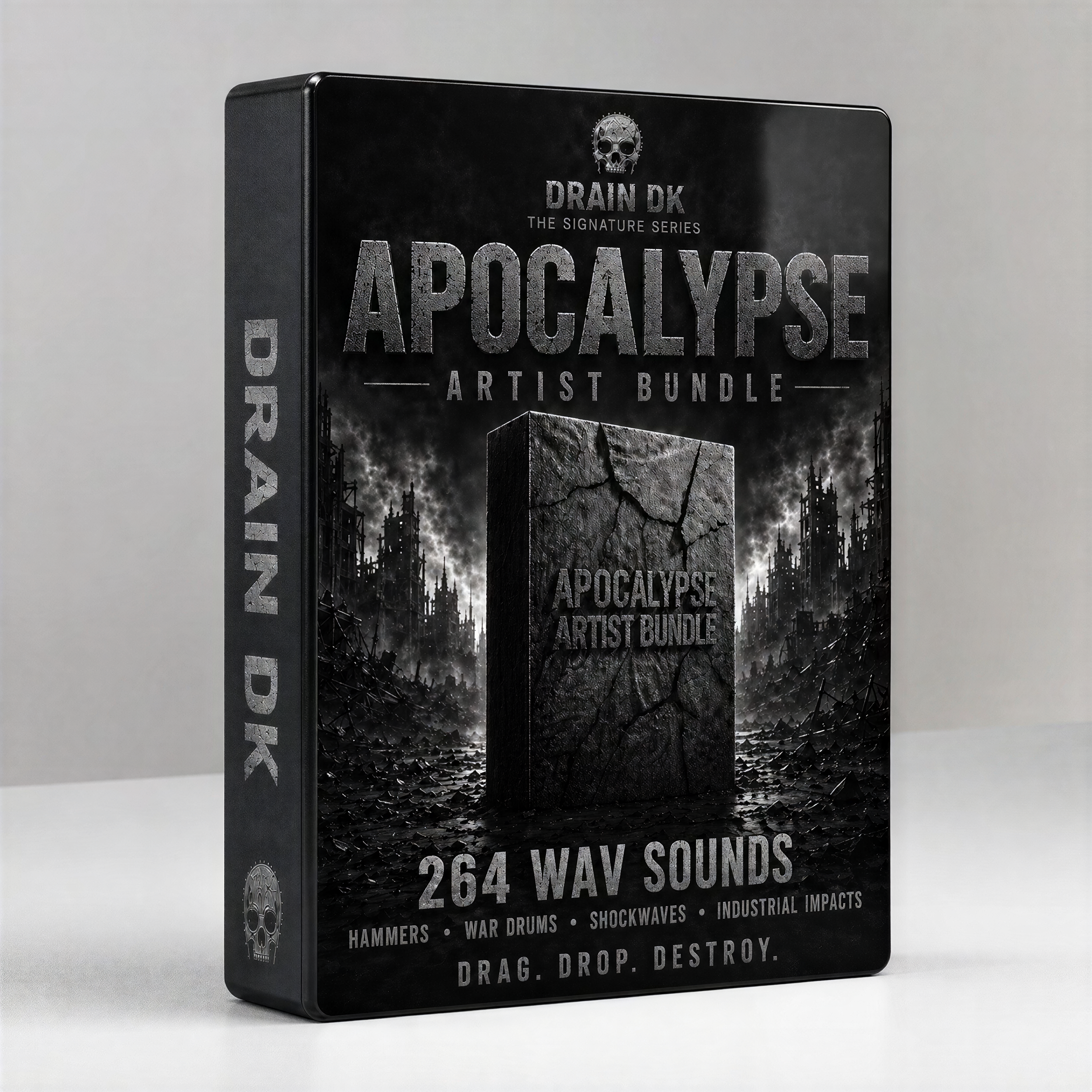 APOCALYPSE ARTIST BUNDLE