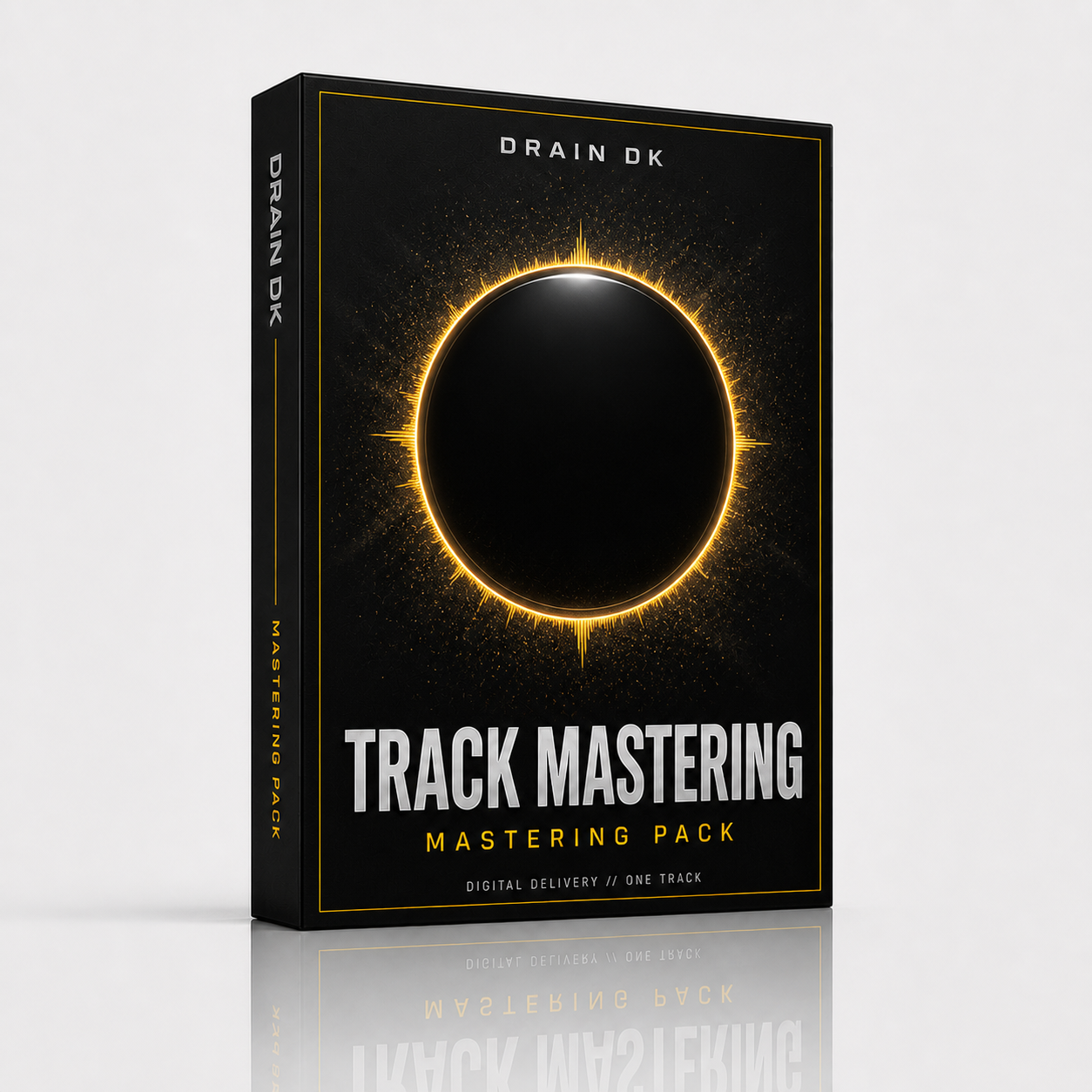 DRAIN DK Track Mastering sonic eclipse package